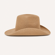 Raffia Cowboy Sun Hat