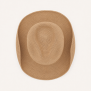 Raffia Cowboy Sun Hat