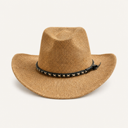 Western Braid Cowboy Hat