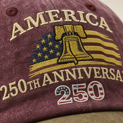 250th Anniversary Baseball Cap
