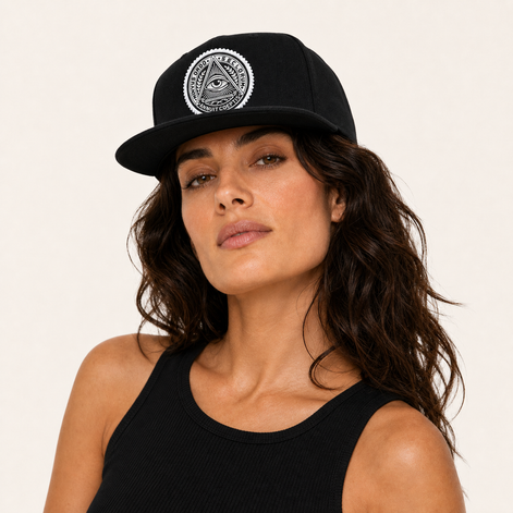 All-Seeing Eye Baseball Cap