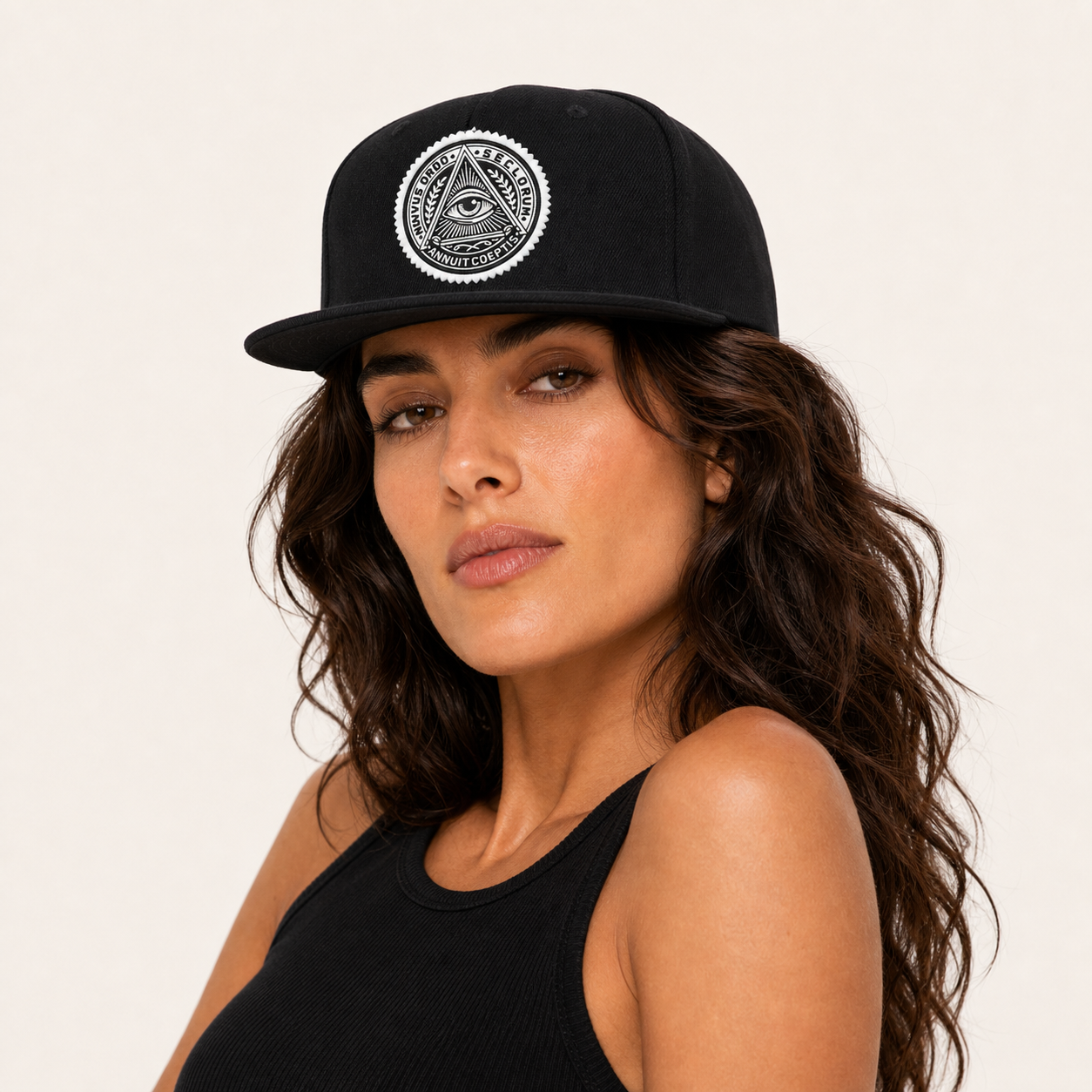All-Seeing Eye Baseball Cap