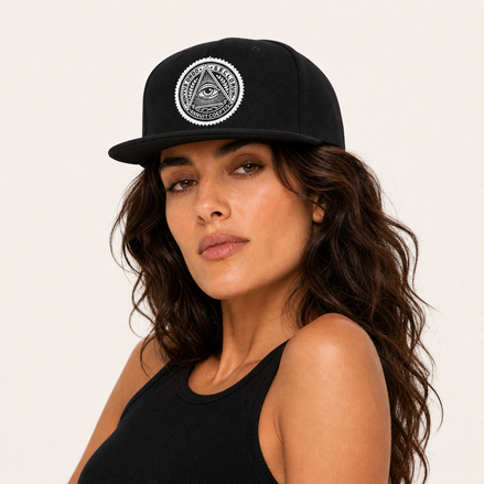 All-Seeing Eye Baseball Cap