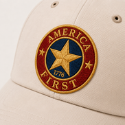 America First Star Cap