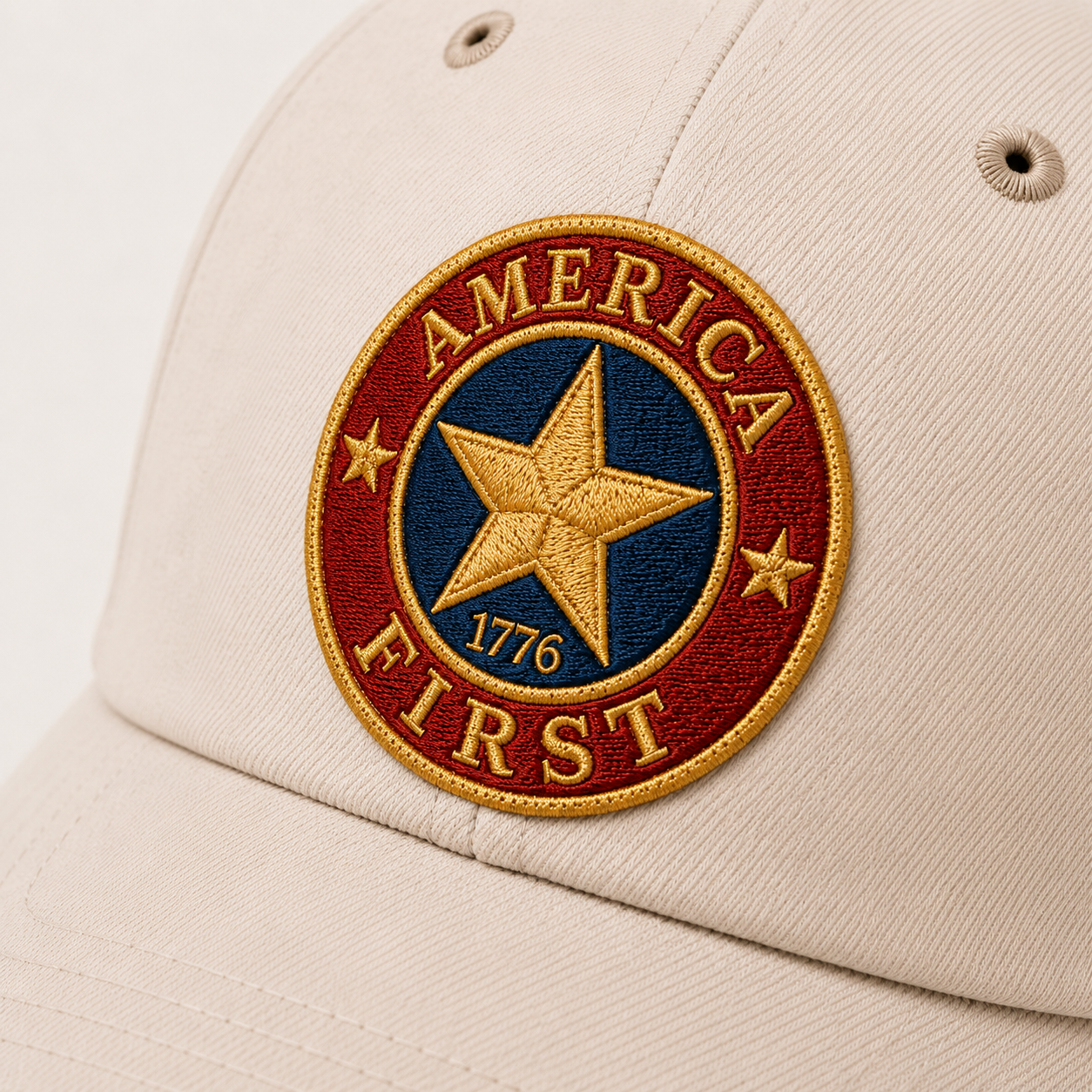 America First Star Cap