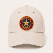 America First Star Cap