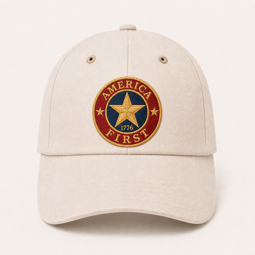 America First Star Cap