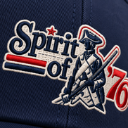 Spirit of ’76 Baseball Cap