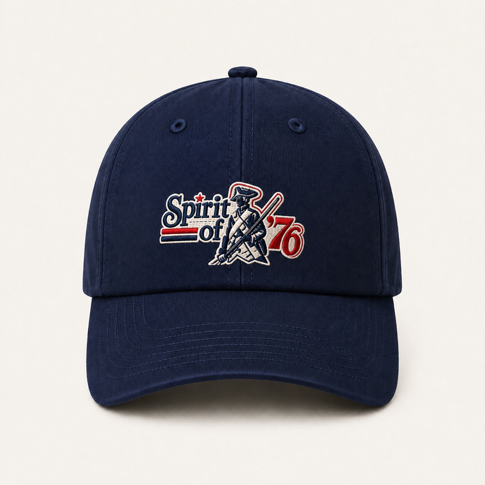 Spirit of ’76 Baseball Cap