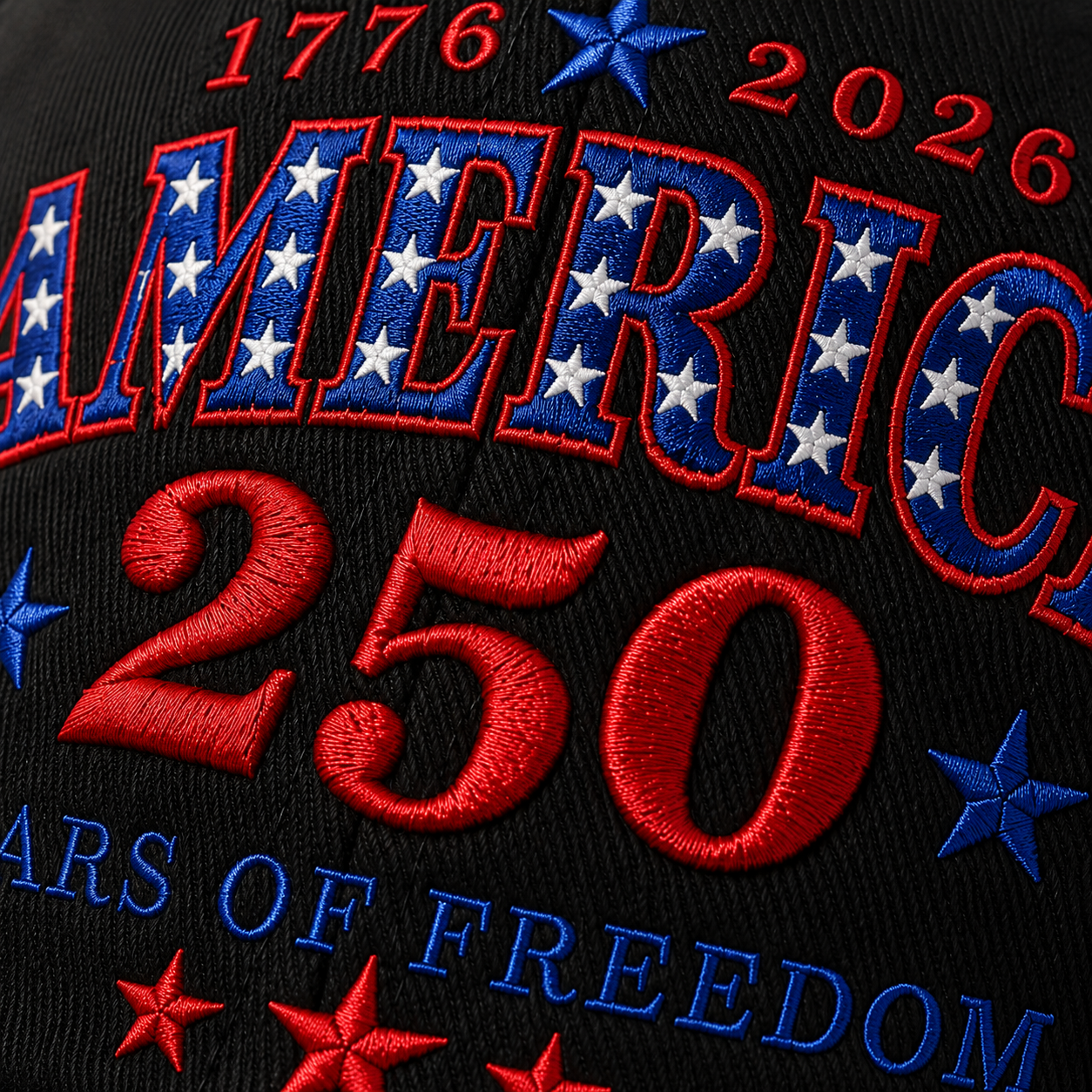 America 250 Freedom Cap