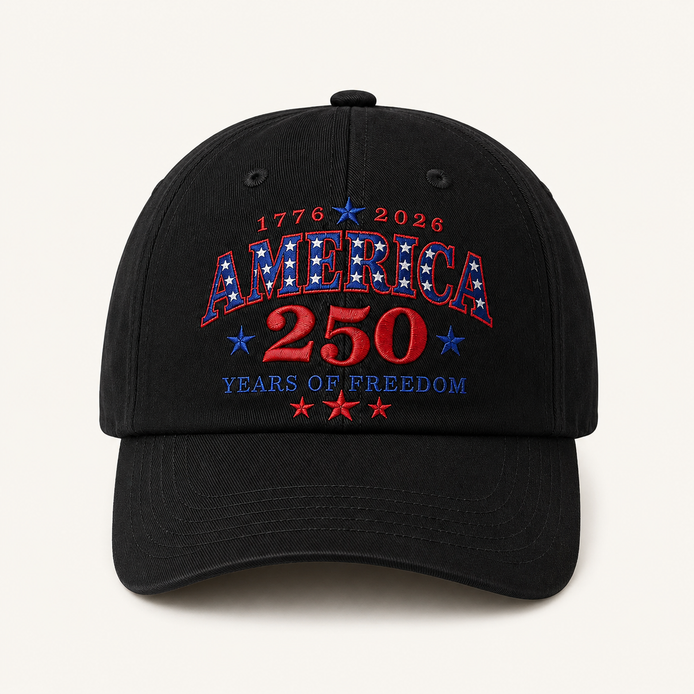 America 250 Freedom Cap