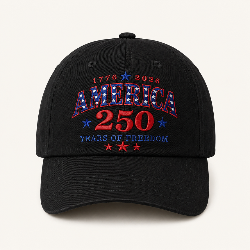 America 250 Freedom Cap