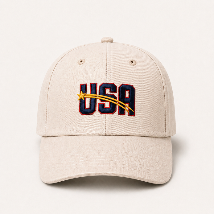 USA Shooting Star Cap