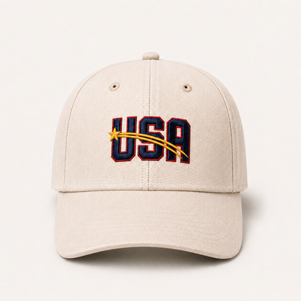 USA Shooting Star Cap